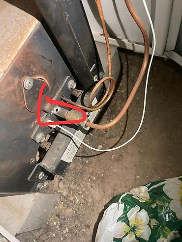 Ремонт газовых котлов: Ремонт и обслуживание газовых котлов 24/7 - Диагностика — 5