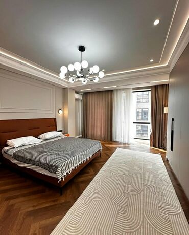 Продажа домов: 4 комнаты, 136 м², Элитка, 9 этаж, Дизайнерский ремонт