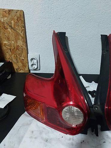 tamno zelena: STOP LAMPE ZA NISSAN JUKE | Stop lampe za nissan juke — 3