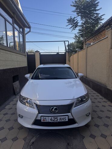 купить запчасти на опель вектра б: Lexus ES: 2013 г., 2.5 л, Автомат, Бензин, Седан