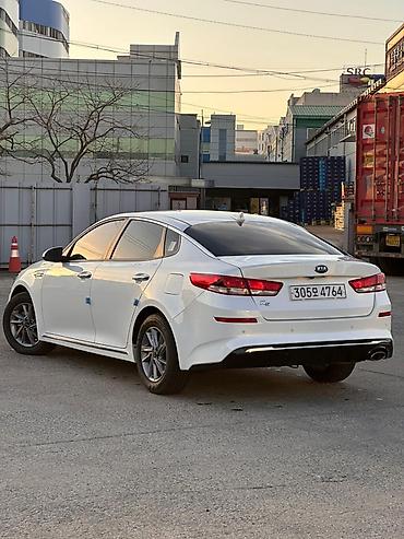 Kia: Kia Optima: 2022 г., Бензин, Седан — 3