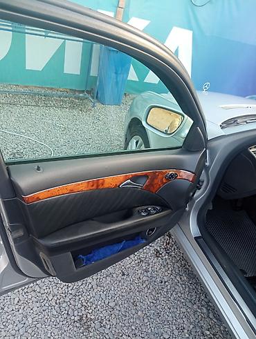 мерседес 211 бампер: Mercedes-Benz E-Class: 2004 г., 2.2 л, Автомат, Дизель, Седан — 8