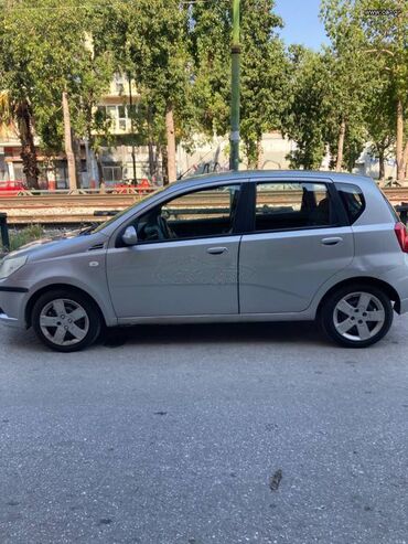 Chevrolet: Chevrolet Aveo: 1.2 l. | 2009 έ. 207795 km — 4
