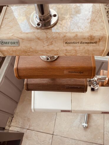 Подоконники: Подоконники, На заказ, Пластик, Новый, Без установки — 3