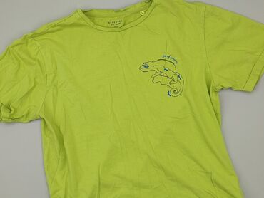 ea7 koszulki: T-shirt, Reserved, 15 years, 164-170 cm, condition - Good