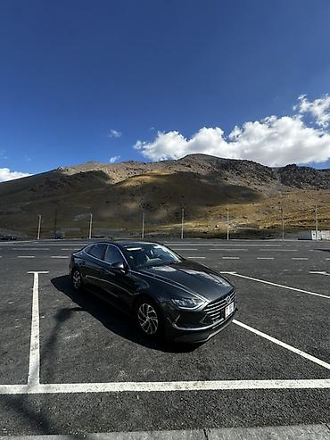монитор соната дн8: Hyundai Sonata: 2022 г., 2 л, Автомат, Гибрид, Седан — 4