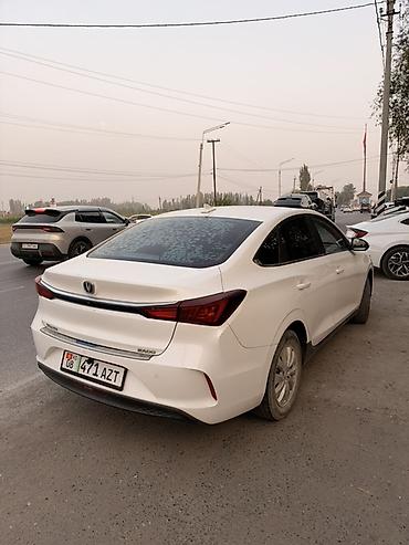 манитор одиссей: Changan Eado Plus: 2022 г., 1 л, Автомат, Электромобиль, Седан — 3