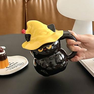 Наборы посуды: Керамические чашки и чайный сервиз — подборка для уютных чаепитий и — 15