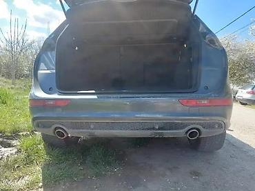 a6c6 2010: AUDI Q5 DELOVI AUSPUH 3.0 DUPLI | Audi q5 DELOVI 06******** — 1