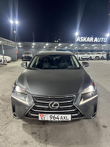 Lexus: Lexus NX: 2015 г., 2 л, Автомат, Бензин, Кроссовер — 2