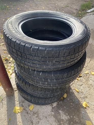 maxxis 19565 r15 зима: Шины 195 / 65 / R 15, Зима, Б/у, Комплект, Легковые, Япония, Dunlop — 3