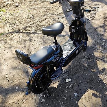 Электровелосипеды: Электровелосипед — 9