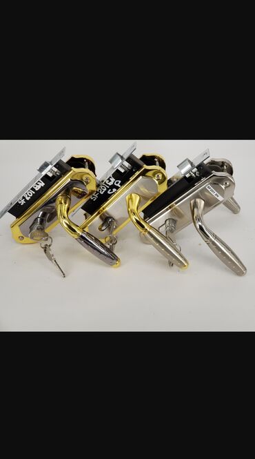 Дверные цилиндровые замки: Дверные замки оптом и в розницу — 11