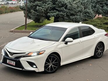 Toyota: Toyota Camry: 2020 г., 2.5 л, Автомат, Бензин, Седан