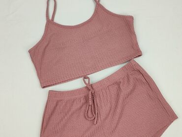 piżama hello kitty damska shein: Komplet dresowy damski, rozmiar L