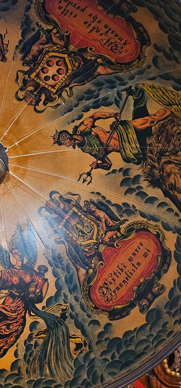 Ostali stilski dekor: Dekorativni globus sa postoljem od drveta, idealan za uređenje na lalafo.rs — 6 Ostali stilski dekor: Dekorativni globus sa postoljem od drveta, idealan za uređenje — 6