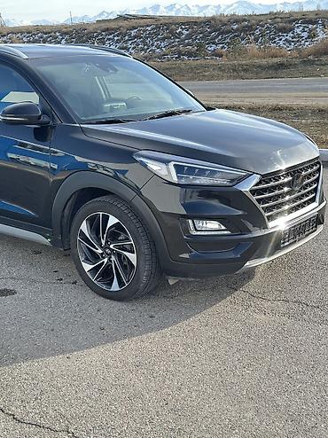 Hyundai: Hyundai Tucson: 2022 г., 2 л, Автомат, Дизель, Кроссовер — 11