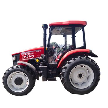 Зерновые культуры: Yto nlx-854 номинальная мощность 85 л/с двигатель lr4b5-23