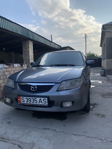 радиатор на опель вектра б: Mazda 323: 2003 г., 1.6 л, Механика, Бензин, Хэтчбэк