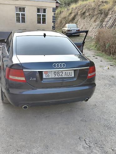 ауди а6 с: Audi A6: 2004 г., 2.4 л, Механика, Бензин, Седан — 4