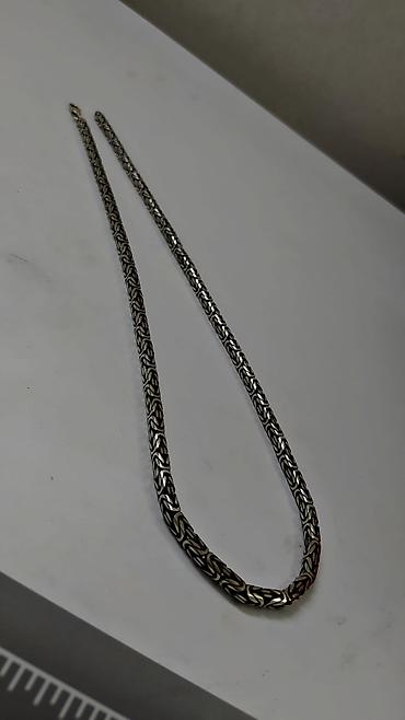 Серебряные цепочки: Ювелирные услуги Изготовление Цепей и Браслетов ⛓️💎 Серебро 925-960 — 8