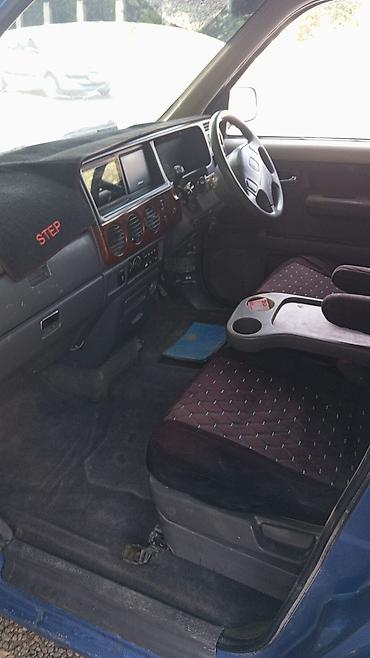 s class 221: Honda Stepwgn: 1999 г., Минивэн — 6
