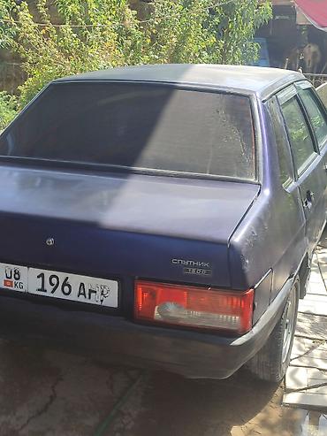 lada 2105: ВАЗ (ЛАДА) 21099: 2004 г., 1.5 л, Механика, Бензин, Седан — 3