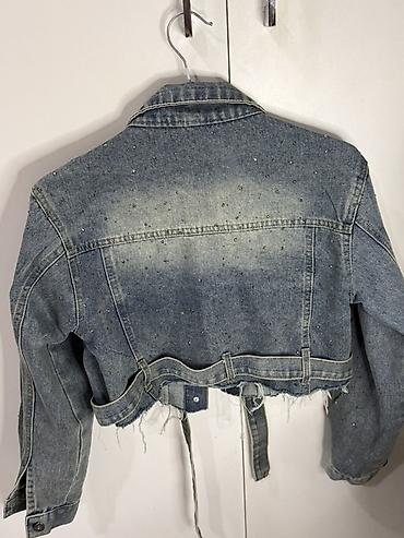 dest geyimler: Denim geyim dəsti və fərqli cins gödəkçələr 1) Denim dəst 15 - Üst — 3