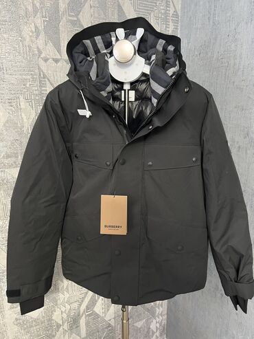 Куртки: Мужская куртка, XL (EU 42), 2XL (EU 44), Burberry, Новый, Бесплатная доставка