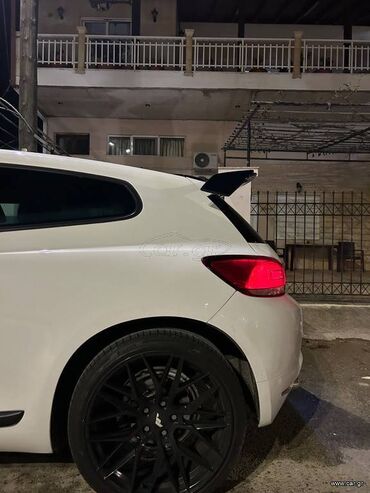 Volkswagen: Volkswagen Scirocco: 1.4 l. | 2009 έ. Κουπέ — 8