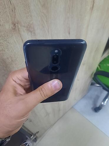 redmi islənmis: Redmi 8, 64 GB, rəng - Qara, Barmaq izi — 7