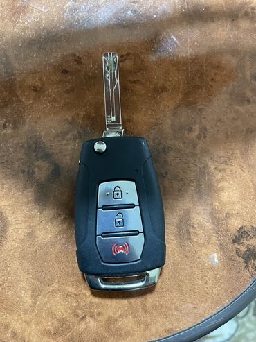 Другие автозапчасти: Ключи новый оригинал 
7500 сом