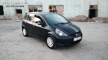 Honda: Honda Fit: 2003 г., 1.5 л, Автомат, Бензин, Хэтчбэк