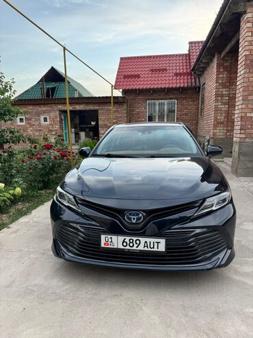 бмв е34 цена новая: Toyota Camry: 2019 г., 2.5 л, Автоматтык, Гибрид, Седан