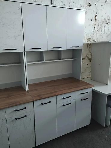 Кухонные гарнитуры: Кухонный буфет 1 метр 9500 доставка бесплатно — 11