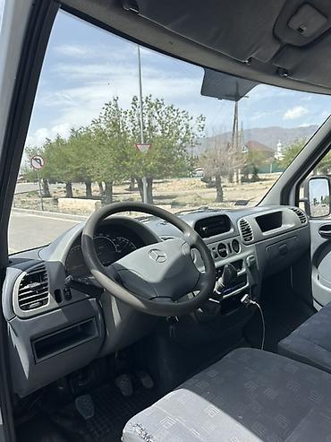 sprinter cdi: Легкий грузовик, Mercedes-Benz, Б/у — 7