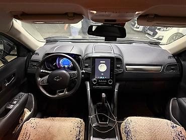 Renault: Renault QM6: 2019 г., 2 л, Вариатор, Бензин, Кроссовер — 6