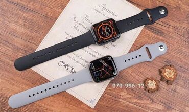watch 8: Hw8 Max Smart saat Series 8 Smart watch 8 🎊 Yeni 🆕️ Apple Watch