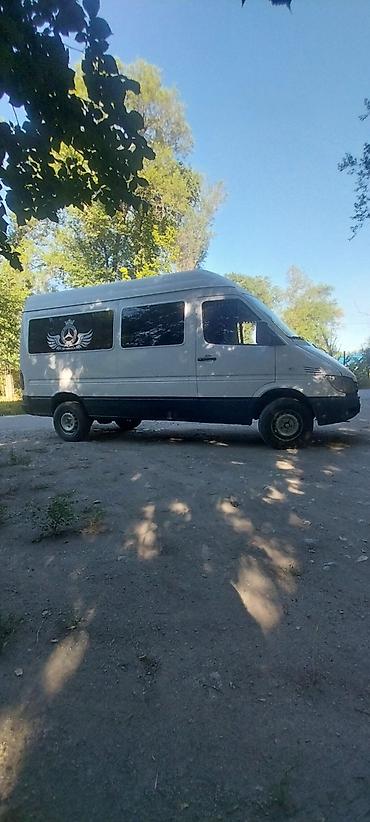 sprinter 2 2: Mercedes-Benz Спринтер: 2003 г., 2.9 л, Фургон — 2