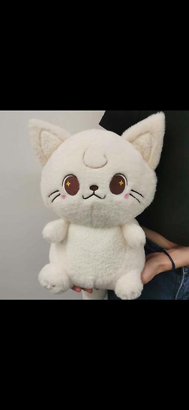 toy pudil: Miniso Desert Star. Miniso oyuncaq. Vıziyyəti: 9/10 etiketin rəngi — 1