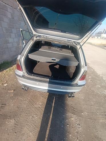 BMW: BMW 3 series: 2002 г., 3 л, Механика, Бензин, Универсал — 10