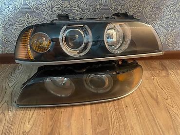 Генераторы: Генератор BMW Б/у, Оригинал, Япония — 5