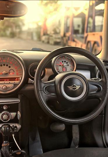 Mini: Mini One: 2010 г., 1.6 л, Автомат, Бензин, Хэтчбэк — 3