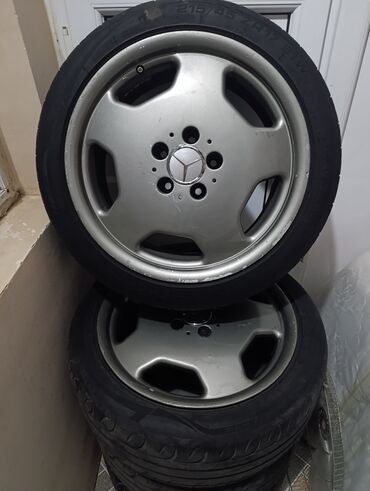 işlənmiş kamaz təkəri: R17 qazan disqi teker disqilerden birinde xirda svarka var