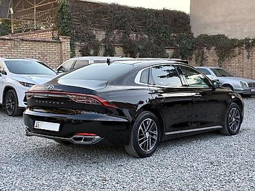 Унаа сатуу: Hyundai Grandeur: 2020 г., 3.3 л, Автомат, Бензин, Седан — 7