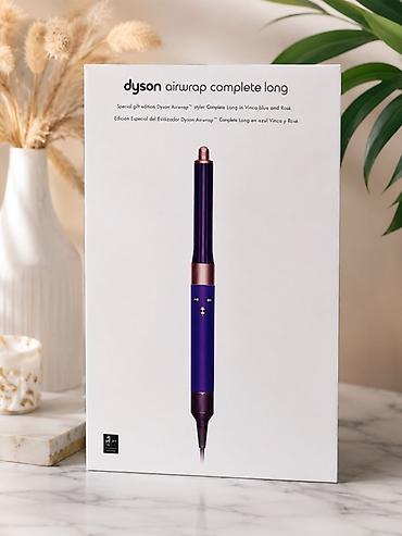wo long: Dyson Airwrap Complete Long – çoxfunksiyalı saç stilləndirici — 2