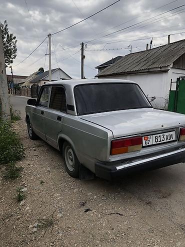 bmw e29: ВАЗ (ЛАДА) 2107: 2011 г., 1.6 л, Механика — 2