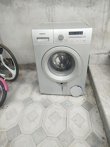 Siemens ön yükleməli paltaryuyan maşın - Model xətti: varioperfect