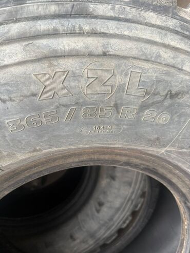 шины на зила: Шины 365 / >80 / R 20, Внедорожные (АТ/МТ), Michelin