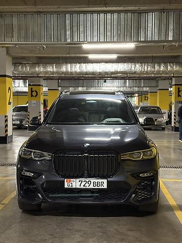 ванос бмв: BMW X7: 2019 г., 4.4 л, Бензин, Внедорожник — 6